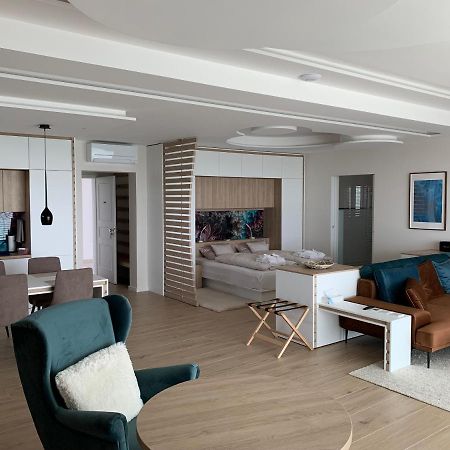 Sxrd Luxus Apartmanok Szekszárd Eksteriør billede
